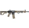 Airsoftová zbraň RRA SA-P14 Prime™ HAL™ ETU High Torque verze - Half-Tan, Heavy Ops Stock, Specna Arms, SA-P14 02