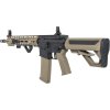 Airsoftová zbraň RRA SA-P14 Prime™ HAL™ ETU High Torque verze - Half-Tan, Heavy Ops Stock, Specna Arms, SA-P14 06