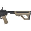 Airsoftová zbraň RRA SA-P14 Prime™ HAL™ ETU High Torque verze - Half-Tan, Heavy Ops Stock, Specna Arms, SA-P14 08