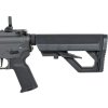 Airsoftová zbraň RRA SA-P14 Prime™ HAL™ ETU High Torque verze - Chaos Grey, Heavy Ops Stock, Specna Arms, SA-P14 07