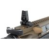 Airsoftová zbraň RRA SA-P25 Prime™ HAL™ ETU High Torque verze - Half-Tan, Light Ops Stock, Specna Arms, SA-P25 09