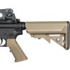 SPE Airsoftová zbraň SA-F10 FLEX™ GATE X-ASR - Half-Tan, Specna Arms, SA-F10 07