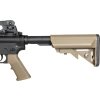 Airsoftová zbraň SA-F10 FLEX™ GATE X-ASR - Half-Tan, Specna Arms, SA-F10 08