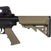Airsoftová zbraň SA-F11 FLEX™ GATE X-ASR - Half-Tan, Specna Arms, SA-F11 07
