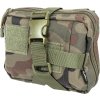 SPE Malá taktická lékárnička na MOLLE - WZ.93 Woodland Panther, Specna Arms 01