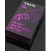 GAT Bezuhlíkový motor G5 programovatelný 46000 rpm - krátký, GATE/Solink 03