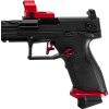 NOVRITSCH CNC nastavitelná spoušť SPEED TRIGGER pro TP22 GBB - černý, Novritsch 02