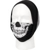 ROTHCO Multifunkční šatek HEADGEAR GHOST - černý, Rothco 02