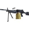 Lambda Defence Airsoftový kulomet MK48 MK3 - černý, ocelový, AEG, Lambda Defence 03