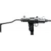 Northeast Airsoftový samopal UZI Mini - černý, kovový, GBB, CO2, Northeast 02