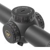 Vector Optics Puškohled LPVO TAURON 1-6x24 G2 FFP - černý, Vector Optics 07