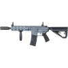 acr Airsoftová zbraň LWT MK-II CQB 10" SPORT SE™ - šedá, Arcturus 01