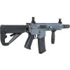 acr Airsoftová zbraň LWT MK-II CQB 10" SPORT SE™ - šedá, Arcturus 06