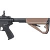 acr Airsoftová zbraň LWT MK-II CQB 10" SPORT SE™ - Half-Tan, Arcturus, Starter Pack 08