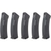 Set nastavitelných zásobníků Mid-Cap EMM AK MOD1 pro AK - 5ks, černé, 130/30bb, Arcturus 03