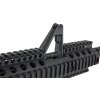 DBY Airsoftová zbraň M4 - černá, celokov, DBoys/Double Bell, 083 08