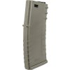 SPE Zásobník Mid-Cap pro M4 - olivový, ABS, tlačný, 120bb, Specna Arms 02