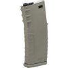 SPE Zásobník Mid-Cap pro M4 - olivový, ABS, tlačný, 120bb, Specna Arms 01