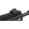 VRK Airsoftová puška VMP-2D s M-LOK - černá, GBB, VORSK 10