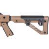VRK Airsoftová puška VMP-2D s M-LOK - písková TAN, GBB, VORSK 08