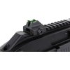 VRK Airsoftová zbraň VMP-2M s M-LOK - černá, GBB, VORSK 09