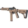 VRK Airsoftová zbraň VMP-2M s M-LOK - písková TAN, GBB, VORSK 06