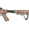 VRK Airsoftová zbraň VMP-2M s M-LOK - písková TAN, GBB, VORSK 08