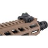 VRK Airsoftová zbraň VMP-2M s M-LOK - písková TAN, GBB, VORSK 10