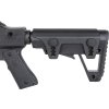 VRK Airsoftová puška VMP-2MD s M-LOK - černá, GBB, VORSK 12