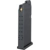 EIC Plynový zásobník pro E&C Glock 17/18/34 - černý, tlačný, 24bb, E&C, MA011 02