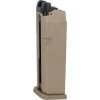 EIC Plynový zásobník pro E&C Glock 17/18/34 - Flat Dark Earth, tlačný, 24bb, E&C, MA011 01