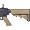 Airsoftová zbraň SA-F14 FLEX™ GATE X-ASR - Half-Tan, Specna Arms, SA-F13 07