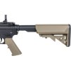 SPE Airsoftová zbraň SA-F02 FLEX™ GATE X-ASR Gen.2 - Half-Tan, Specna Arms, SA-F02 18
