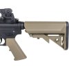 SPE Airsoftová zbraň SA-F10 FLEX™ GATE X-ASR Gen.2 - Half-Tan, Specna Arms, SA-F10 13