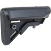 SPE Taktická nastavitelná pažba pro M4 - černá, Specna Arms 02