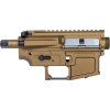SPE Kovové tělo SAAS pro M4/AR15 Prime™ včetně drobných dílů - Chaos Bronze, Specna Arms 04
