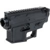 SPE Plastové tělo SAAS pro M4/AR15 Core/Flex včetně drobných dílů - černé, Specna Arms 01
