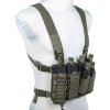 SPE Taktický adaptive Chest Rig - olivový, Specna Arms 03