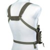 SPE Taktický adaptive Chest Rig - olivový, Specna Arms 04