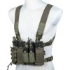SPE Taktický adaptive Chest Rig - olivový, Specna Arms 01