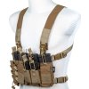 SPE Taktický adaptive Chest Rig - pískový TAN, Specna Arms 01