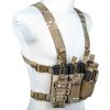 SPE Taktický adaptive Chest Rig - MC, Specna Arms 03
