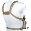 SPE Taktický adaptive Chest Rig - MC, Specna Arms 04