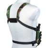 SPE Taktický adaptive Chest Rig - Woodland, Specna Arms 04