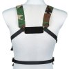 SPE Taktický adaptive Chest Rig - Woodland, Specna Arms 05
