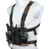 SPE Taktický adaptive Chest Rig - Woodland, Specna Arms 01