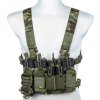 SPE Taktický adaptive Chest Rig - MC Tropic, Specna Arms 02