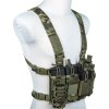 SPE Taktický adaptive Chest Rig - MC Tropic, Specna Arms 03