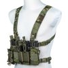SPE Taktický adaptive Chest Rig - MC Tropic, Specna Arms 01