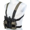 SPE Taktický adaptive Chest Rig - Ranger Green, Specna Arms 01